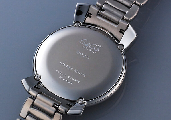 ガガミラノスーパーコピー Gaga Milano マヌアーレ 35mm MANUALE 腕時計 GaGa MILANO 6020.1レディース